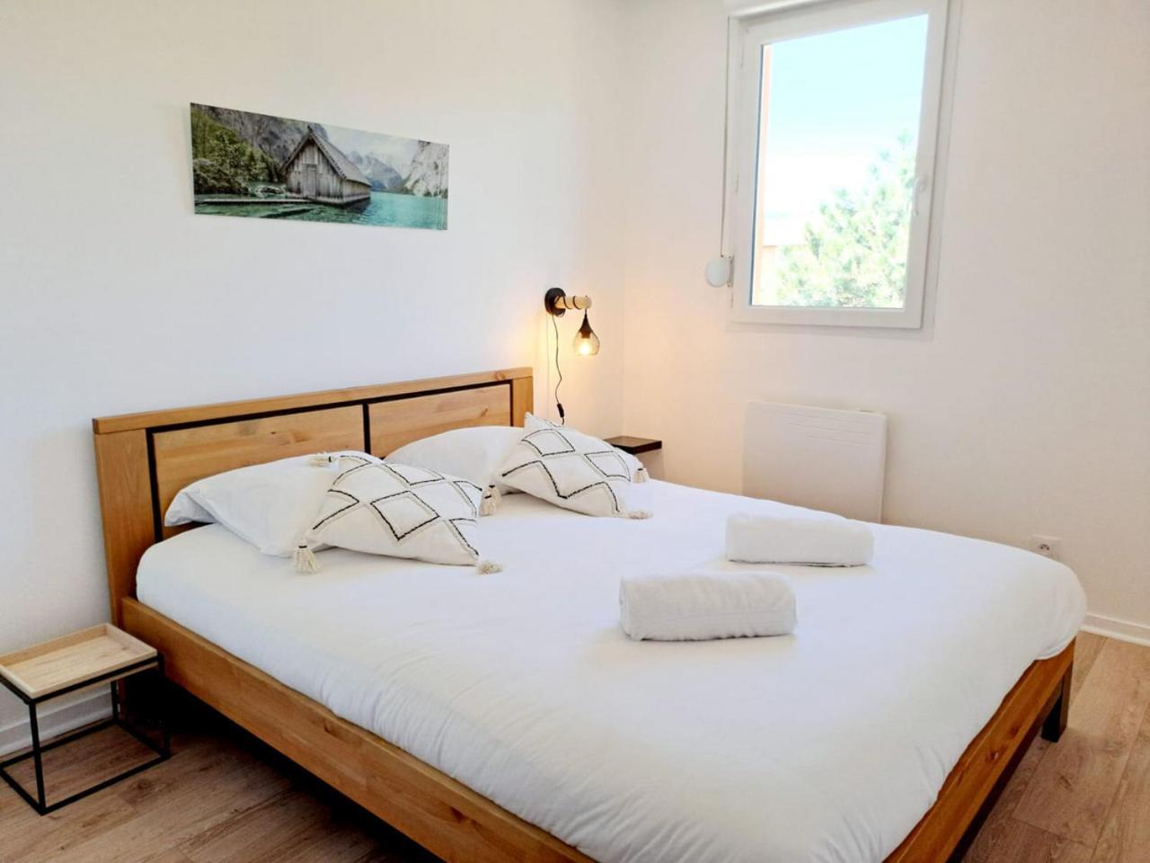 Browny Home*Vue Montagne*Proximite Grands Axes 본빌 외부 사진