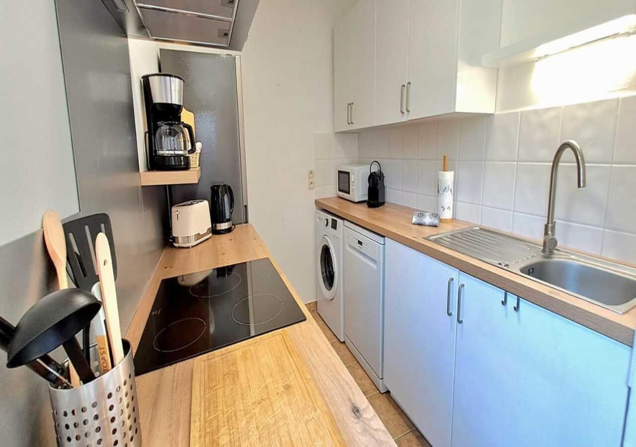 Browny Home*Vue Montagne*Proximite Grands Axes 본빌 외부 사진