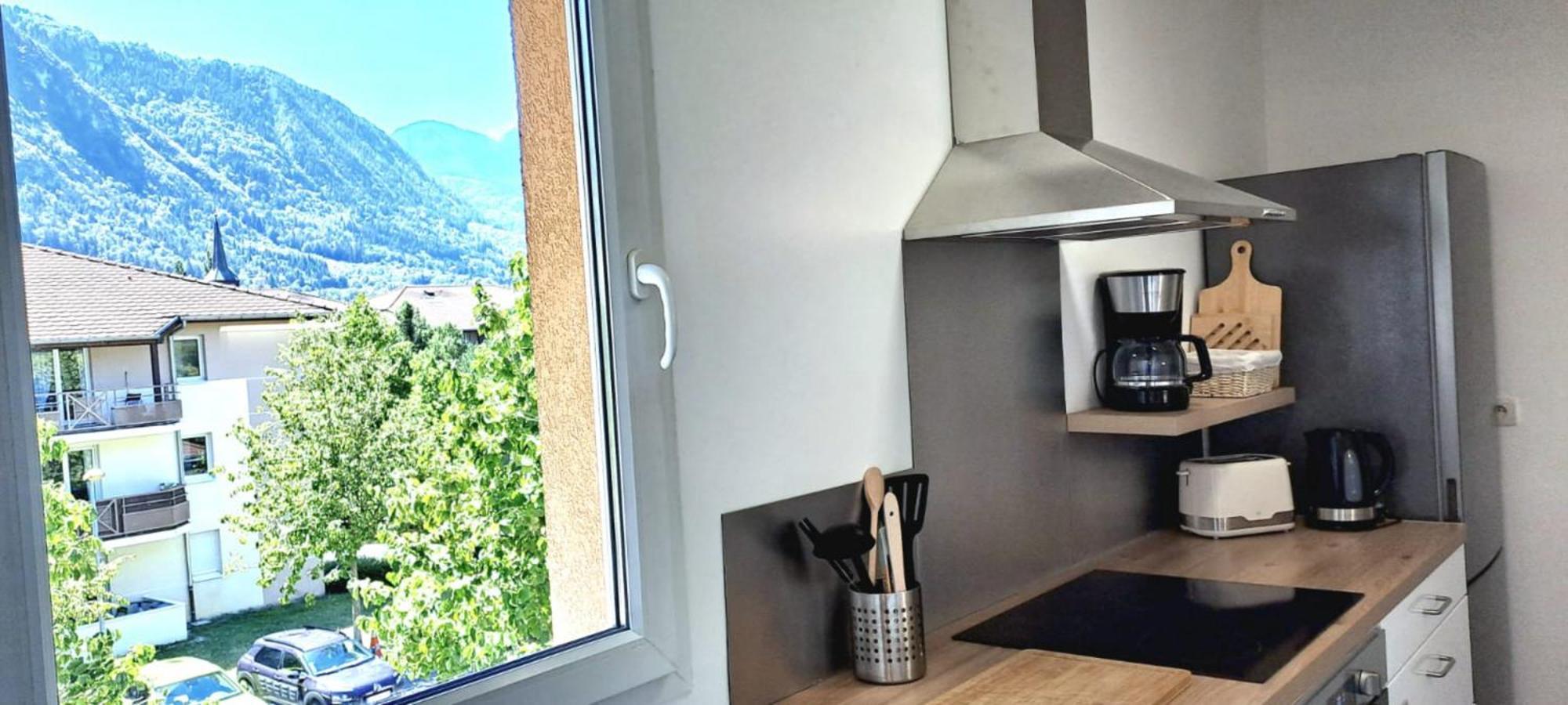 Browny Home*Vue Montagne*Proximite Grands Axes 본빌 외부 사진