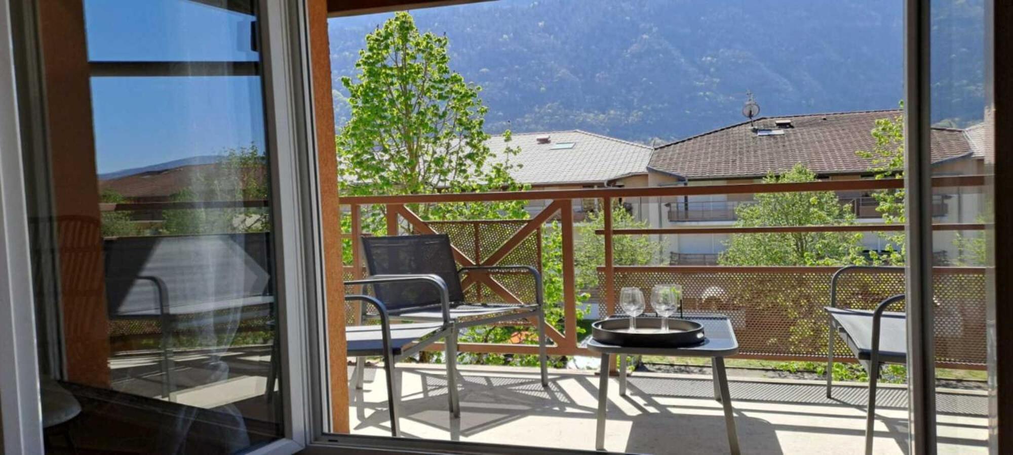 Browny Home*Vue Montagne*Proximite Grands Axes 본빌 외부 사진